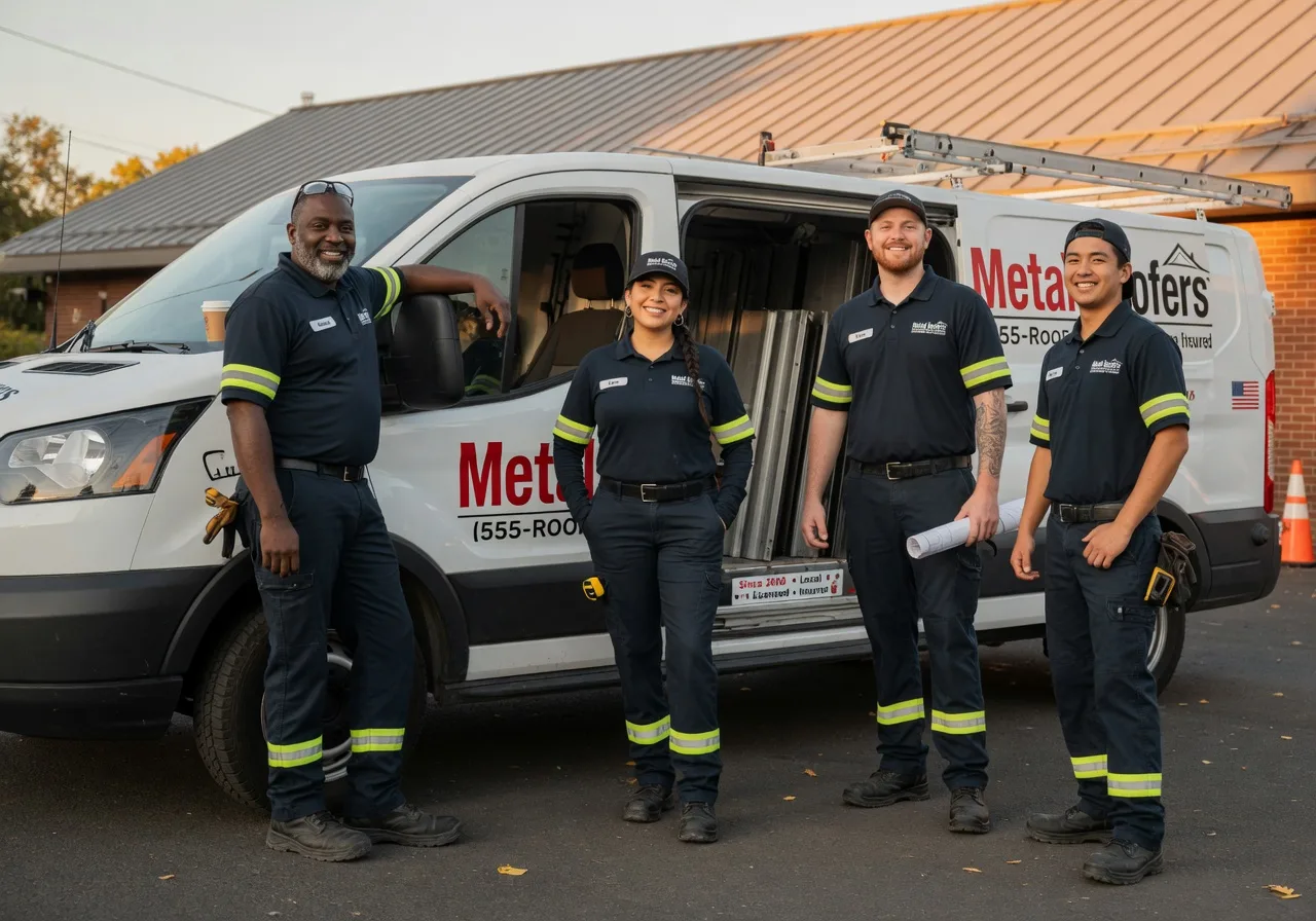 Metal Roofing Installation company in Spring Valley, MN